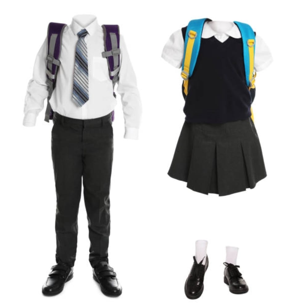 school uniform girls  boys
